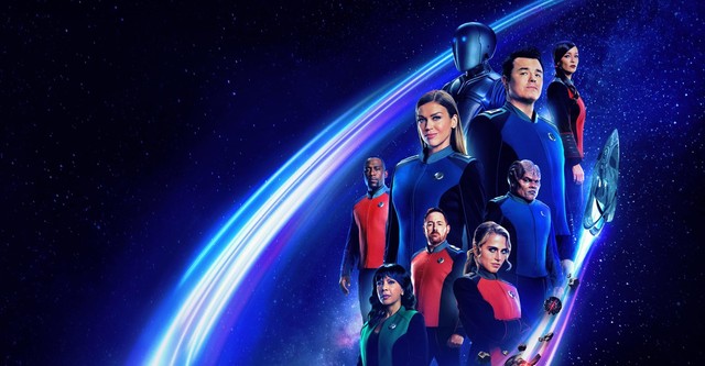 The orville putlocker new arrivals